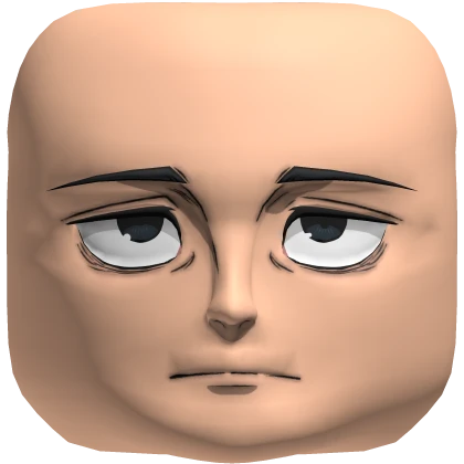 Yuta Okkotsu Head V3 | Roblox Item - Rolimon's