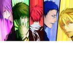 Kuroko No Basuke: Generation of Miracles