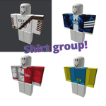 Shirt Shop Group!