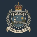 Leonora Police Force