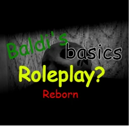 A Baldi's basic RP reborn! (Laboratory Update !)  icon