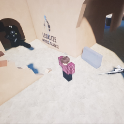 fight Game (NEW)