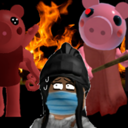 🐷Escape PIGGY 🐷 En cour de construction