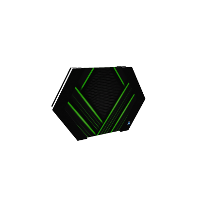Futuristic Door