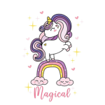 Unicorn's live!