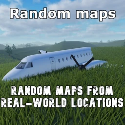 Survive Flight 871 [RANDOM MAPS UPDATE] icon