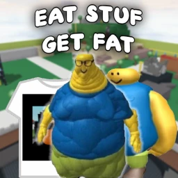 eat stuf get fat icon