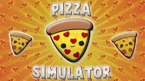 NEW! Pizza Simulator!