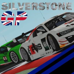 Silverstone GP icon