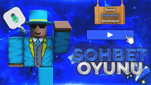 [TURKISH] Meet and Chat Game