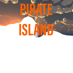 Pirate Island (☢️NUKES☢️)