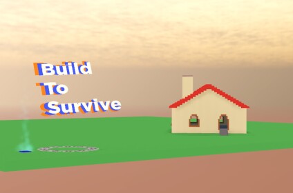 ¡Construye para sobrevivir!