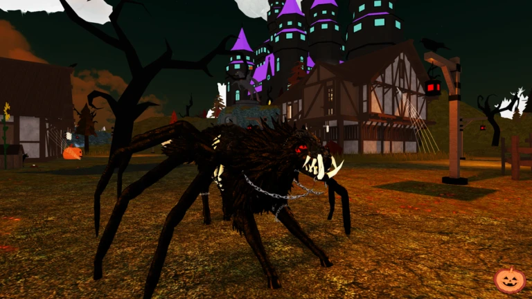 [Halloween] Horse World