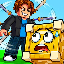 [⚔️UPD] Spin and Slice Lucky Blocks!
