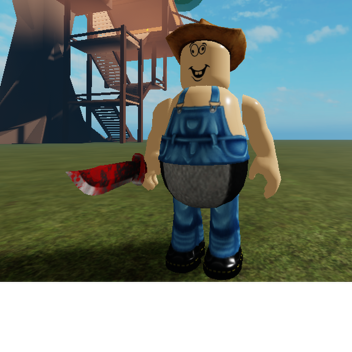 Survival The Flamingo The Killer!