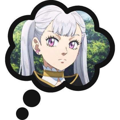 Thinking About Noelle Silva Black Clover
