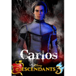 DescendantsCarlos squad