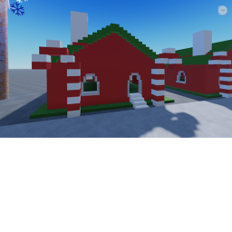 (CHRISTMAS) The Fun City