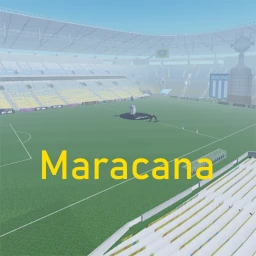 Maracana icon