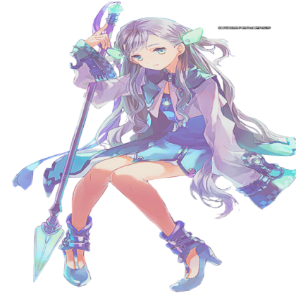 Anime Girl Roblox decal