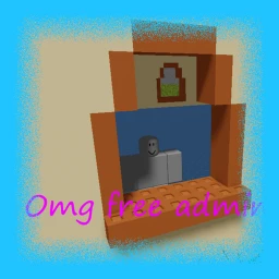 Free admin Thing icon