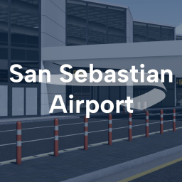San Sebastian Airport