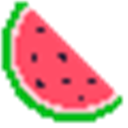 Pixelated Candy