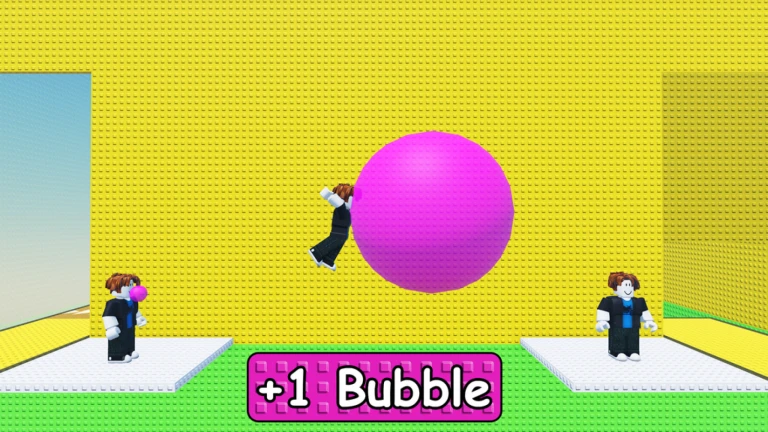 Bubblegum Tower