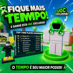 🏆 Stay Longer, Get Green UGC! ⏳