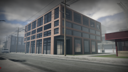 Apartment Building preview 4