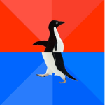 Penguin cult