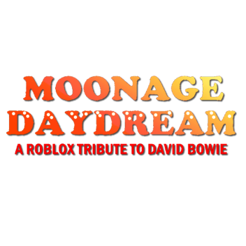 Moonage Daydream: A Roblox Tribute to David Bowie
