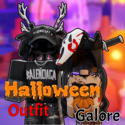 [NEW] 🎃Halloween🎃 Outfit Galore