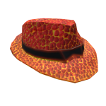Hellstone Fedora