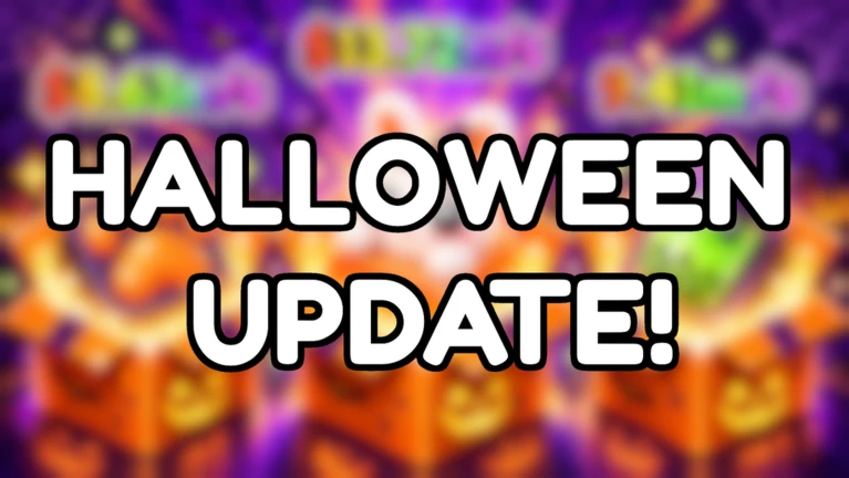 Halloween Update!