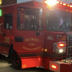 Detroit fire department station 25
