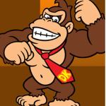 DONKEY KONG!