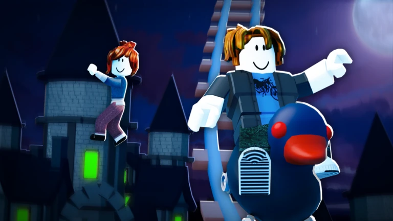 🎃 [イベント] 🚂 乗り物とスライド!