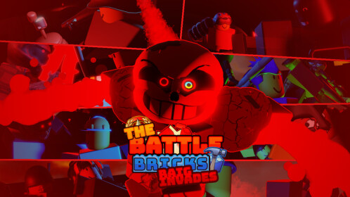 The Battle Bricks: RAIG INVADES