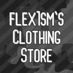 flex1sm's Clothing Store