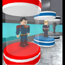 Superhero Tycoon