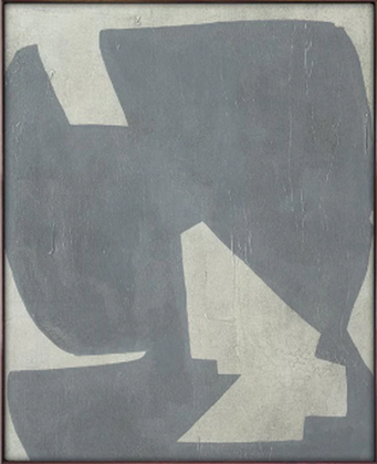 Plain Large Painting