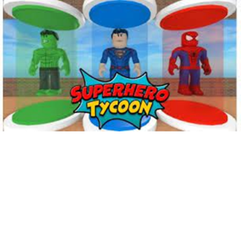Superhero Tycoon
