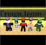 Crown team gaming
