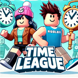 Time league (OBBY UPDATE)