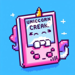 unicorn creak.