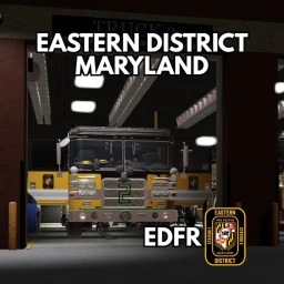 [V2] Eastern District Fire Rescue icon