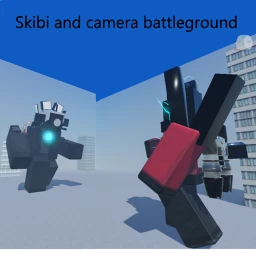 skibi and camera battleground [large cam update] icon