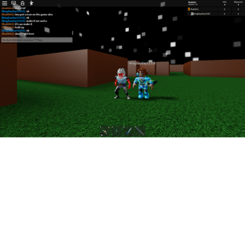 roblox good nife game