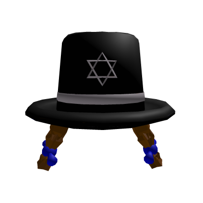 Jewish black Hat Israel